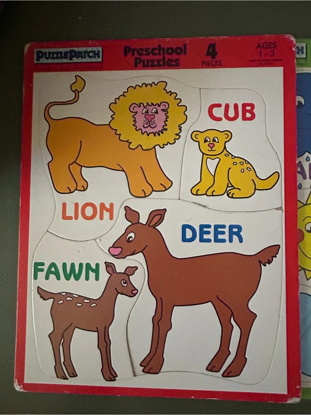 Puzzle Patch puzzlepatch preschool